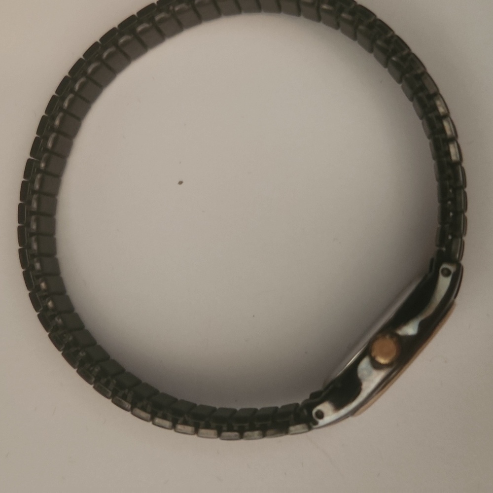 Waltham Women's Black and Gold Classic Watch - Picture 3 of 6